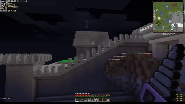 Minecraft. Идеальная Индустриальная Сборка. День 15602+. смотреть онлайн