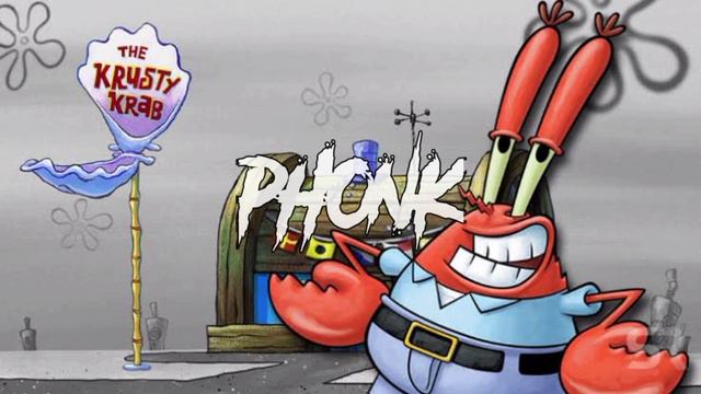 Krusty Krab Song | Phonk Remix