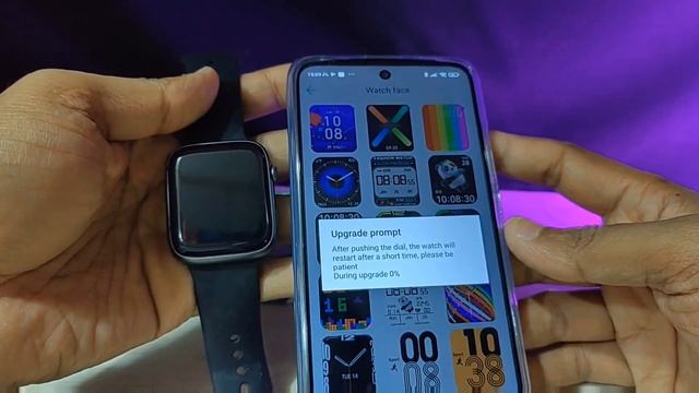 how to connect DT smart watch to mobile #DTsmartwatch смотреть онлайн