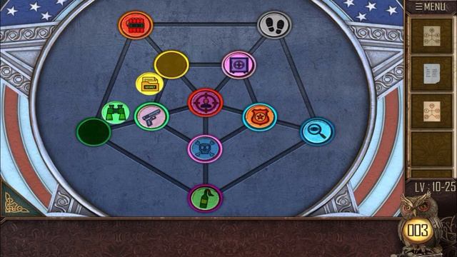 Rooms Escape 50 Rooms Chapter 10 Level 25 (number Puzzle Details In Description)