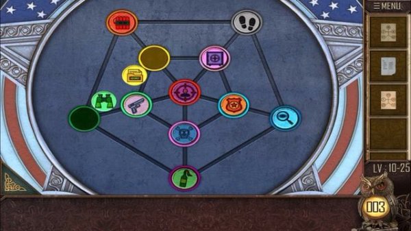 Rooms escape 50 rooms chapter 10 level 25 (number puzzle details in description)