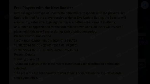 What Is Coming On Thursday And Monday In eFootball 2024 Mobile | v3.3.0 Update, New Season 4 Update смотреть онлайн