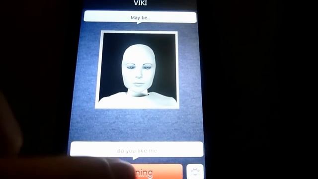 VIKI Badas neues Siri смотреть онлайн