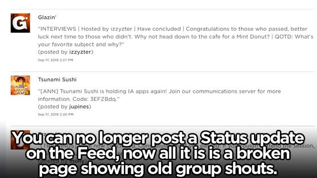 RIP ROBLOX STATUS смотреть онлайн