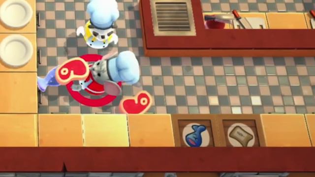 ติดตามต่อได้ สัปดาห์หน้าครับ - Overcooked 2 #4 смотреть онлайн