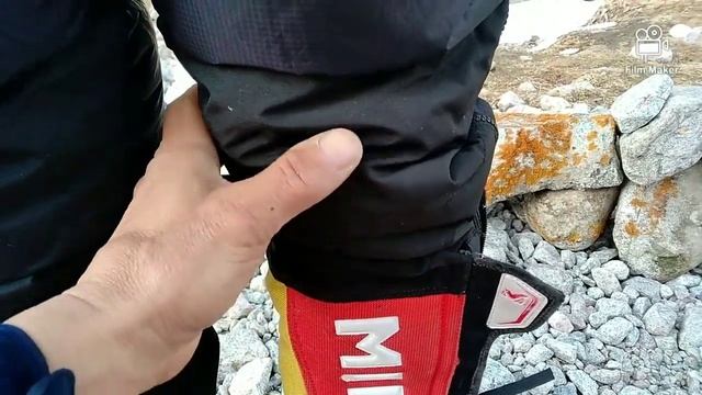Как утеплить высотные ботинки смотреть онлайн