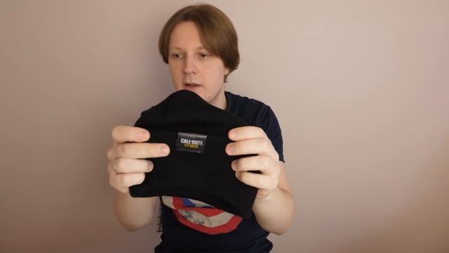 CALL OF DUTY WWII LIMITED EDITION CRATE: ОБЗОР И РАСПАКОВКА