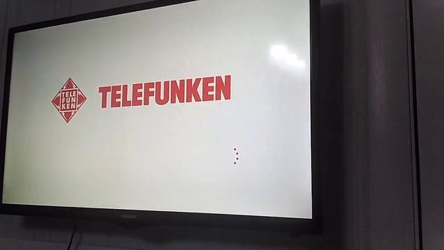 Включение Telefunken смотреть онлайн