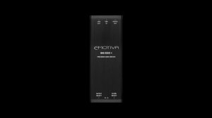 What I didn't know I wanted: Emotiva Big Ego+ - Random Review #4
