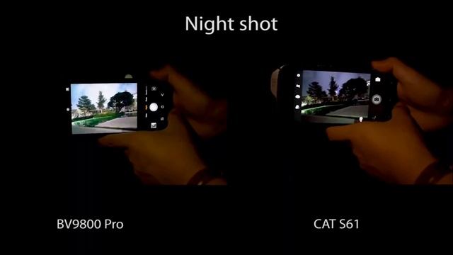 Blackview BV9800 Pro VS Cat S61 Smartphone смотреть онлайн