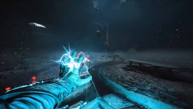 Witchfire - Official Nvidia DLSS 3 Gameplay Trailer смотреть онлайн