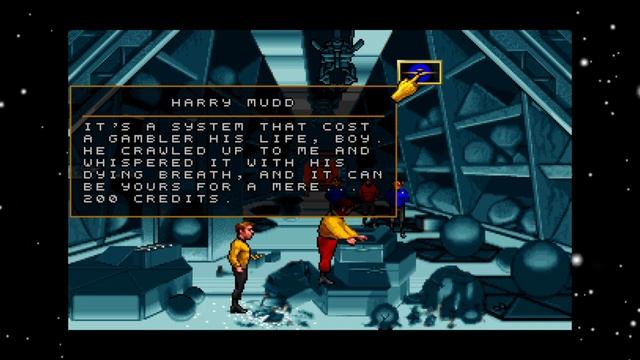 Star Trek 25th Anniversary Game (PC CD-ROM) 100% walk-through - Part 12 смотреть онлайн