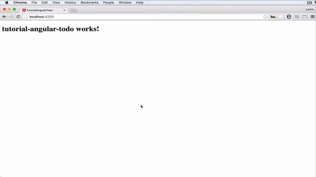 AngularJS 2 Tutorials for Beginners Learn with Typescript - 2 Creating our first component смотреть онлайн