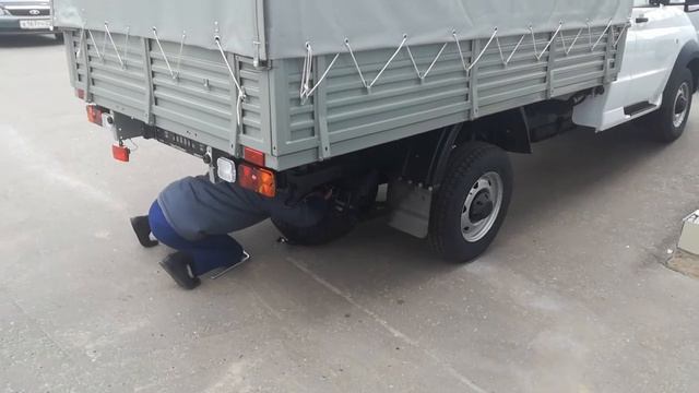 Тех часть дисков Уаз Профи 2 смотреть онлайн