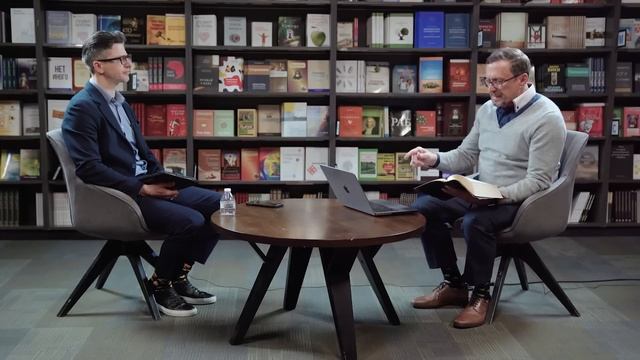 Что делать, если не чувствуешь Божьего прощения? | "Библия говорит" | 1743 смотреть онлайн