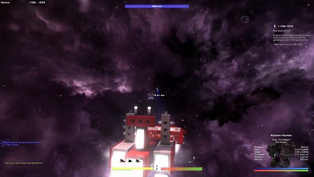 Avorion | Designing A Scout And Unlocking Naonite смотреть онлайн