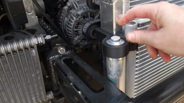 HEMI Swap Jeep Renegade Update