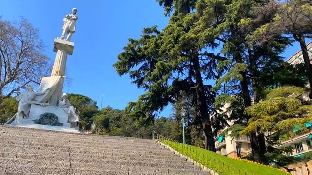 ?? Genoa, Italy 2021 (Part-2)| 4K Walking Tour in Genova | City experience in Virtual walking tour смотреть онлайн