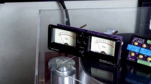 Селектор акустики/усилителей Douk Audio VU3 !Стрелочки!