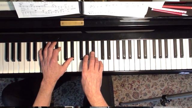 Jazz Piano College * II-V-I rootless voicings in the key of C смотреть онлайн