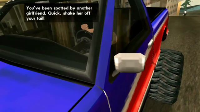 GTA SAN ANDREAS - Jealous Girlfriends Compilation смотреть онлайн