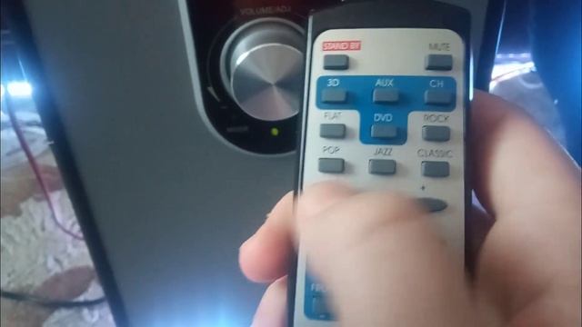 домашний кинотеатр ODEON AV-60 обзор смотреть онлайн