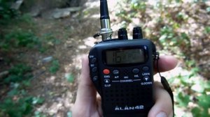 Тест антенны Суперфлекс