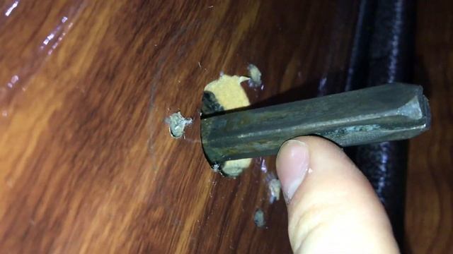 Оторвалась, разболталась, вылетила ручка входной двери смотреть онлайн