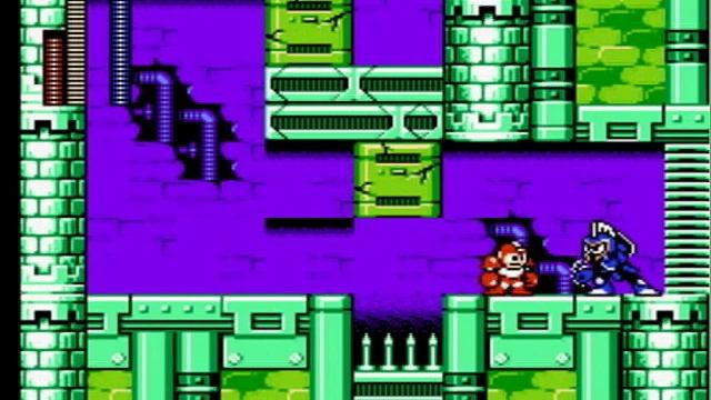 Mega Man 6 - Game Genie: GPSSXS and IKAAAE смотреть онлайн