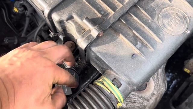 Разборка Fiat - Grande Punto 2005-2011, 1.2  (VIN: ZFA19900001286468) RV57YFZ