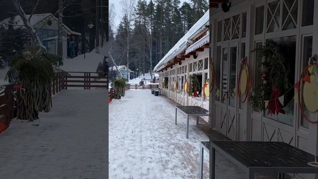 Масленица 🥞 в эко парке «ВЕРЕСК»