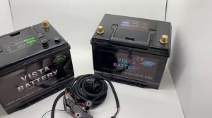 Обзор системы УРА 400 для литиевых аккумуляторов Vistabattery