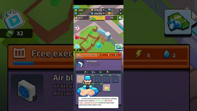 playing dinosaur tycoon смотреть онлайн