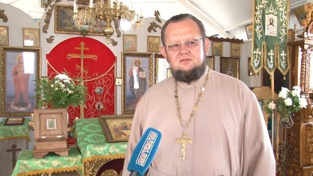 Храм Иоанна Русского в Бресте: обитель веры, надежды и любви смотреть онлайн
