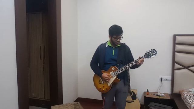 Stairway To Heaven - intro cover by Mohit Arora смотреть онлайн