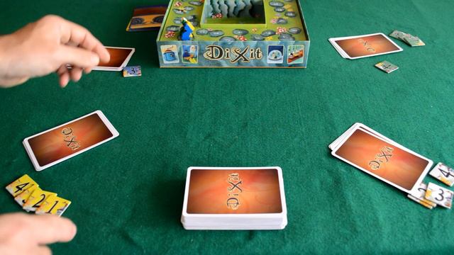 Dixit - Regras - Aprenda em Minutos смотреть онлайн