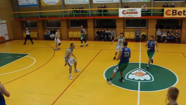 Tauragės "Fortūna Agava" - Kelmės "Kelmė" (1 dalis) смотреть онлайн