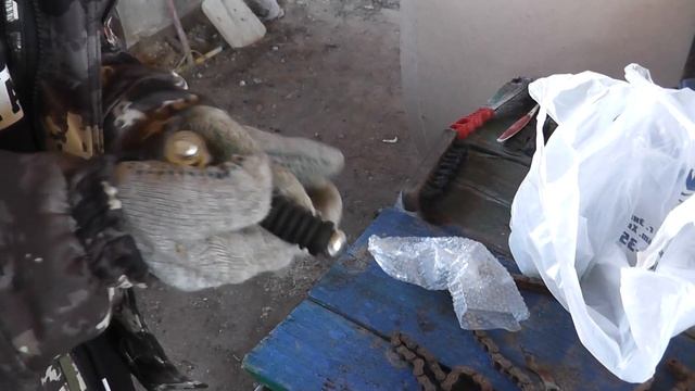 Восстановление "Вираго".Часть 3. смотреть онлайн