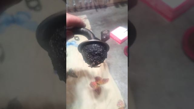 Поддон двигателя и маслоприемник Куба после димексида!!! смотреть онлайн