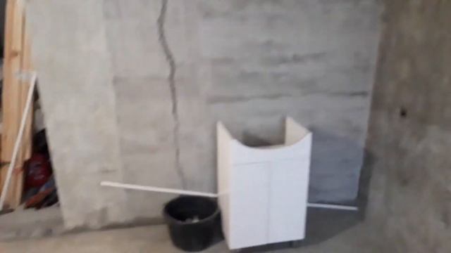 Перепланировка 2х комнатной квартиры (Туалет, Ванна, Кухня) часть 1 смотреть онлайн