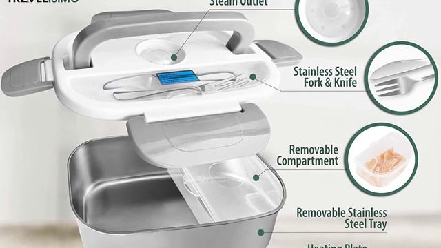 Top 5 Best Portable Food Warmers On The Market in 2022 смотреть онлайн
