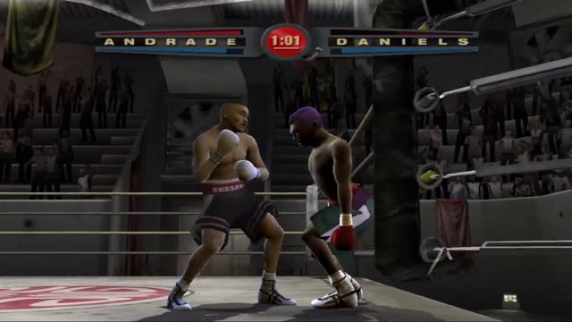Fight Night 2004 PCSX2 Knockouts Compilation *HD* смотреть онлайн