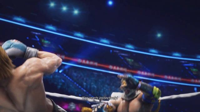 TEKKEN 8 (PS5) King Character Ending [4K 60ᶠᵖˢ ✔] смотреть онлайн