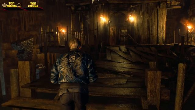 ВЫГЛЯДИТ НЕПЛОХО ► ПРОХОЖДЕНИЕ | РЕЗИДЕНТ ЭВИЛ 4 РЕМЕЙК | Resident Evil 4 Remake [ СТРИМ ] #2 смотреть онлайн