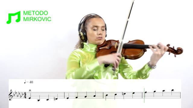 VIOLIN IN ACTION SCALE(IT/EN) - MIb MINORE ARMONICA/E FLAT HARMONIC MINOR смотреть онлайн