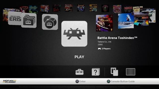 How to Mod Your PlayStation Classic with Project Eris! | Add Games, OTG USB Setup, and More! смотреть онлайн