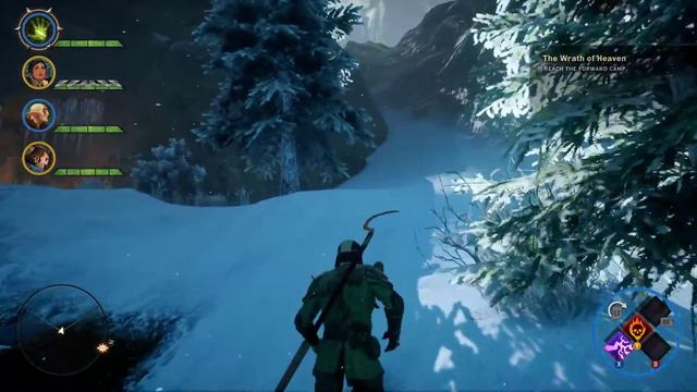 Dragon Age: Inquisition смотреть онлайн