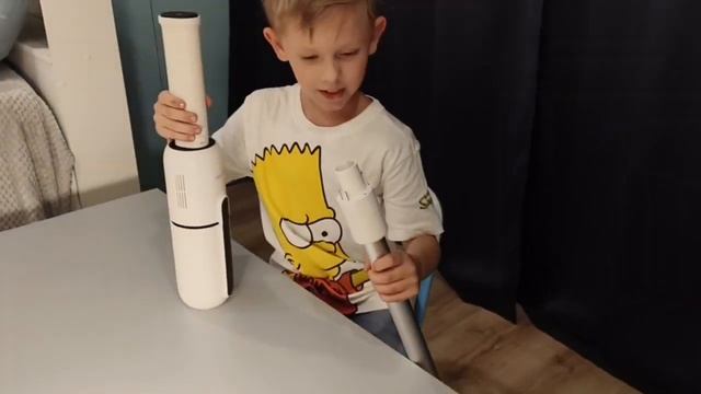 DEERMA VC55 от XIAOMI