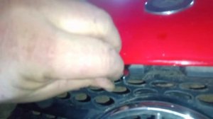 как открыть капот Мерседес виано , Вито 639