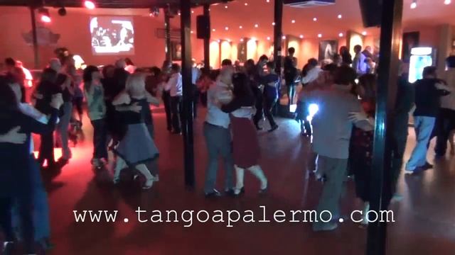 Milonga a Villa Giuditta Palermo смотреть онлайн